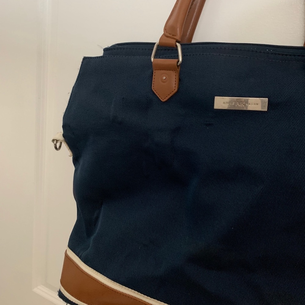 Weekend bag
